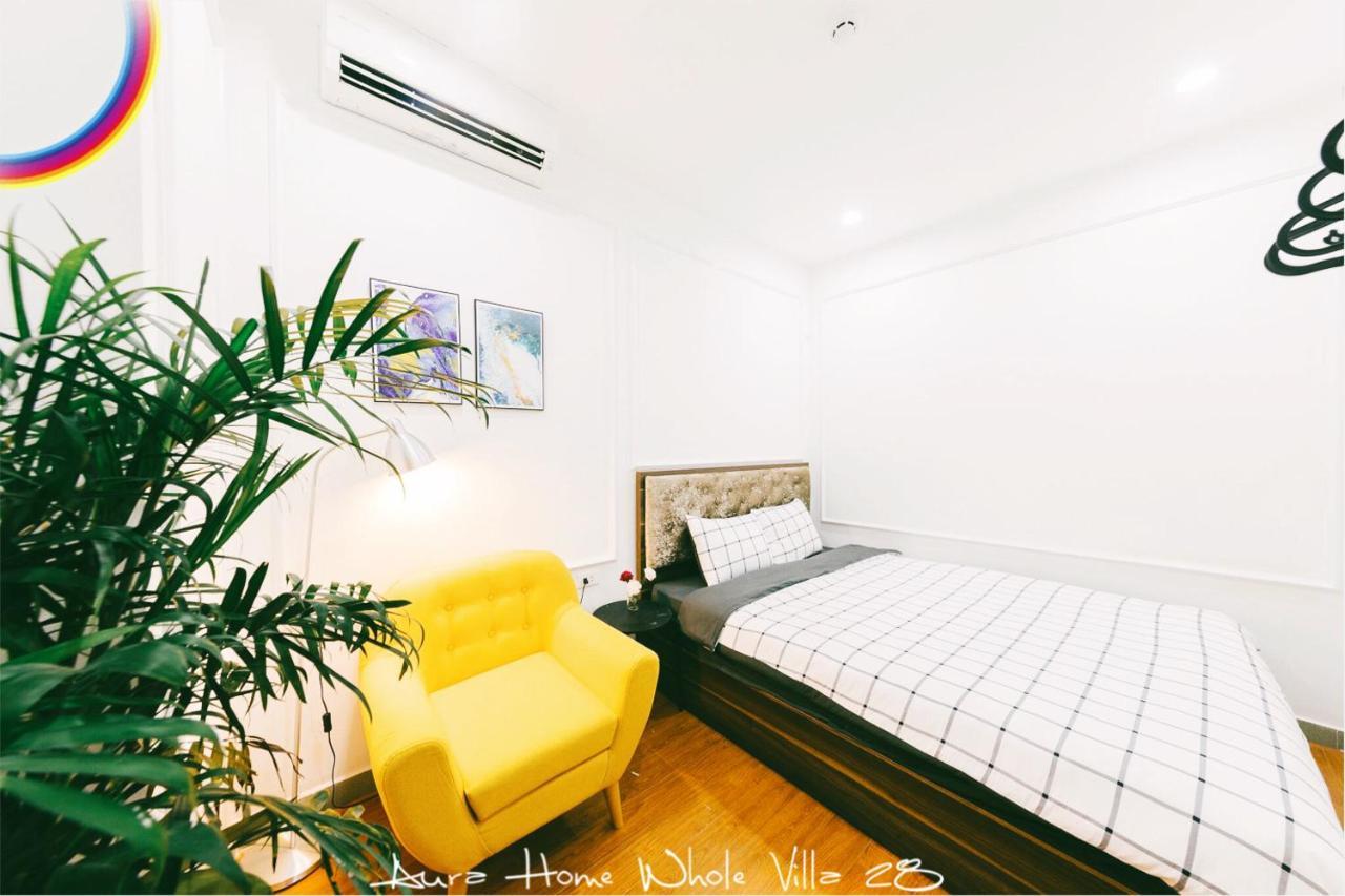 Aura Home Whole French House Hanoi Exterior photo